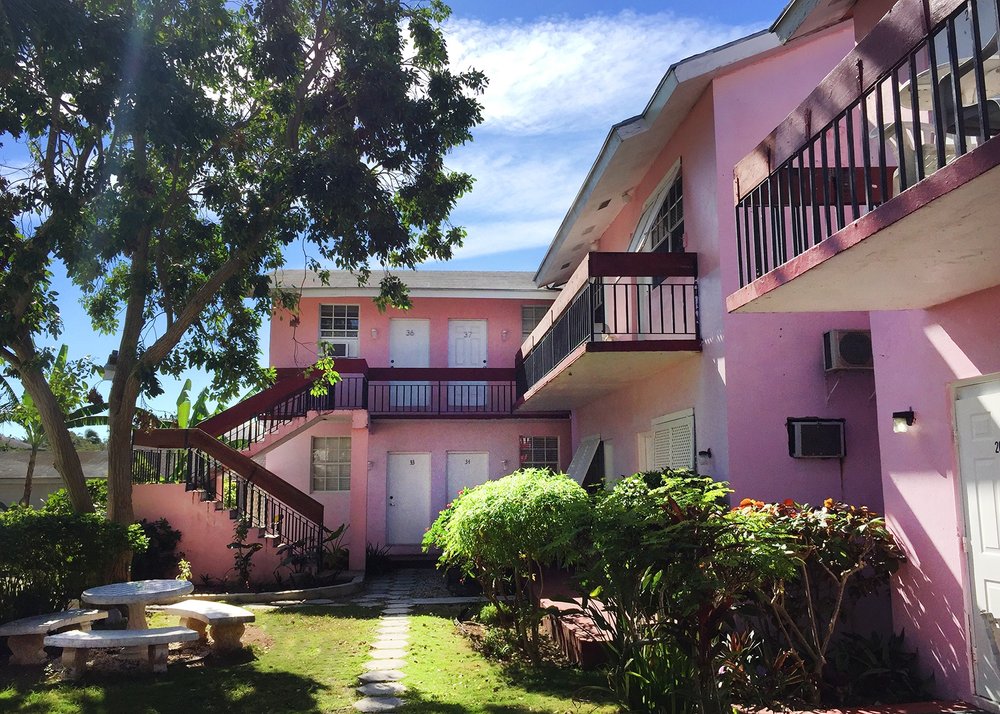 Orchard Garden apartment accommodation